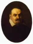 Cano Alonso Self-Portrait - Hermitage
